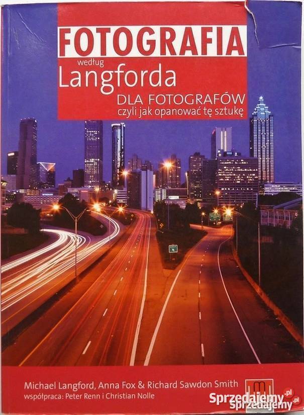 FOTOGRAFIA WEDŁUG LANFORDA FOTOGRAFÓW Kraków sprzedam