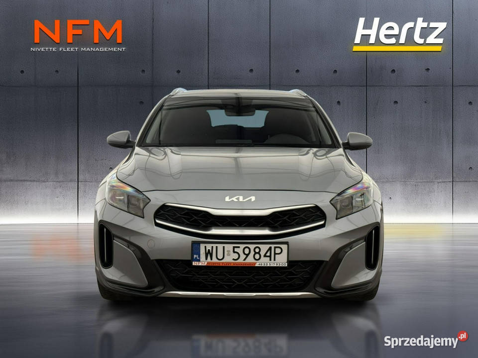 Kia XCeed 15 TGDI160 6MT M SalonPL Faktura Vat Warszawa