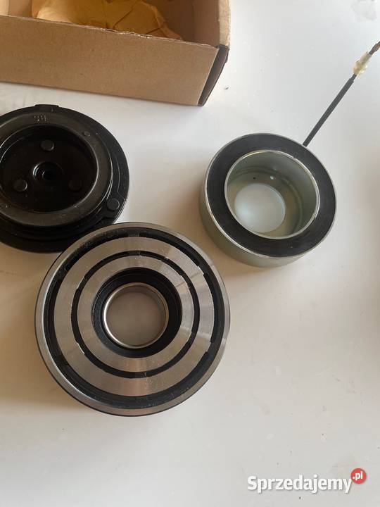 Sprzęgło kompresora klimatyzacji BMW Kłaczyna