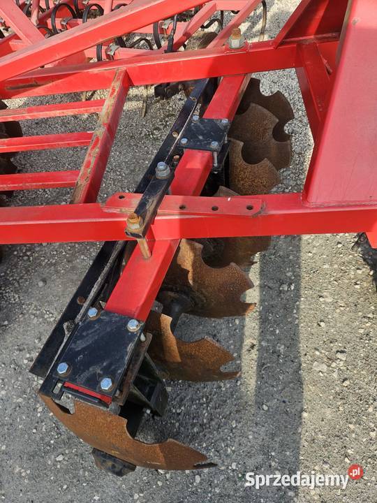 Brona talerzowa strumyk 16 talerzówka sprzedam