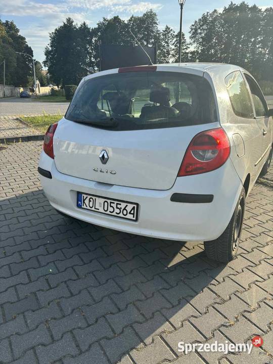 Clio 3 15 diesel 2009