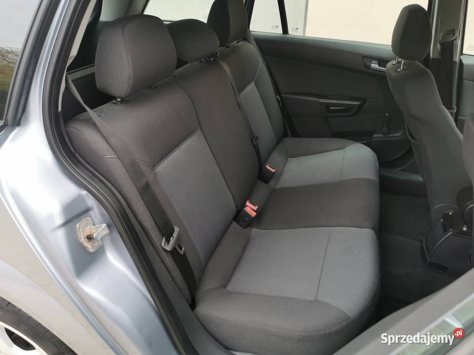 OPEL ASTRA H 2007r 19 CDTI 101 SPRAWNA Zarejestrowany w Polsce