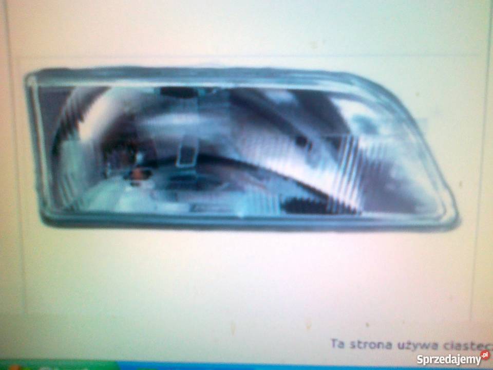 REFLEKTOR CR PR CITROEN AX VALEO NOWY Pruszków sprzedam