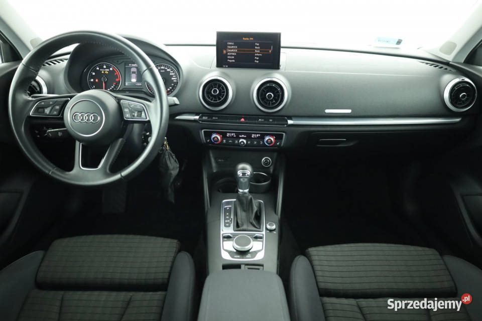 Audi A3 15 TFSI system Start-Stop mazowieckie Piaseczno