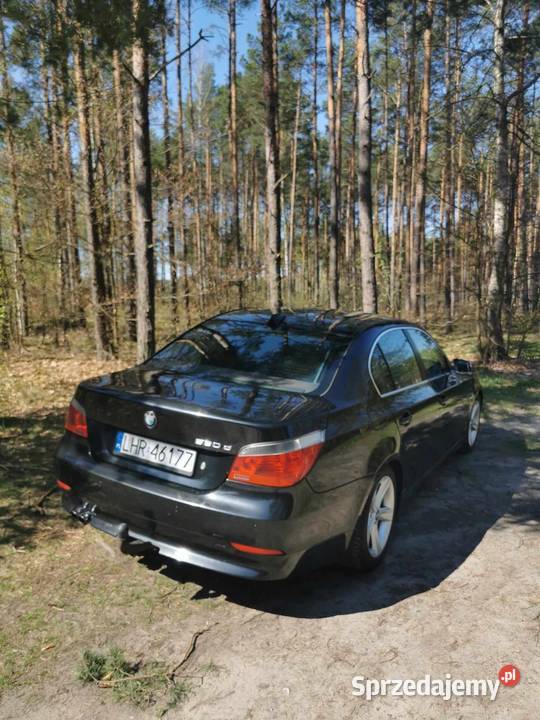 BMW 530D 280 diesel