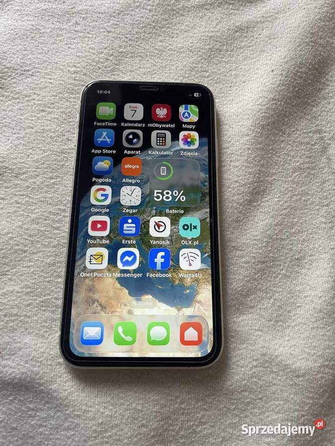 Iphone 11 Apple / iPhone Grudziądz