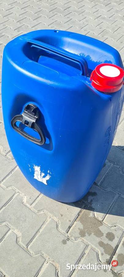 Kanister 60 l z uszami Ryki