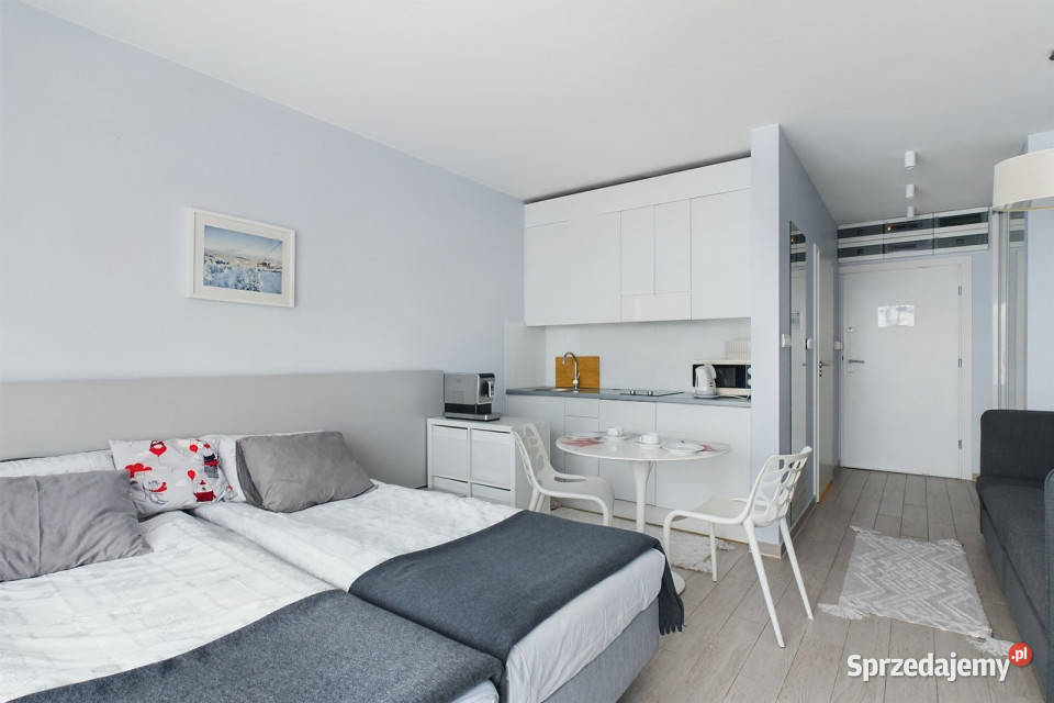 Apartament w Czarnej Górze komfort i natura