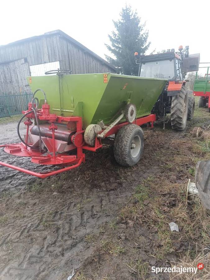 Rozsiewacz Piast rcw 3 warmińsko-mazurskie Praslity sprzedam