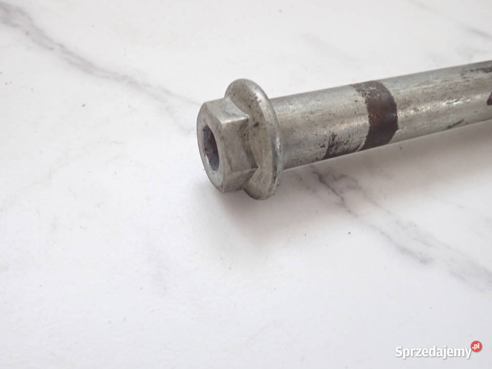 Oś Ośka Wahacza 20mm Kawasaki Zx6f Zx6r Zx600f Strzelce Krajeńskie