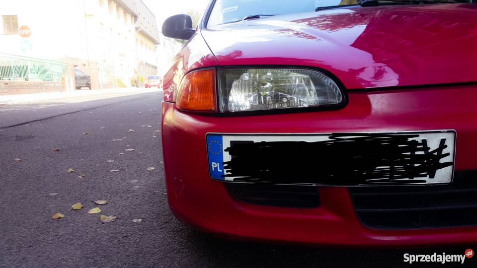 Honda Civic Zero Rdzy Okazja Gwint itp Sosnowiec