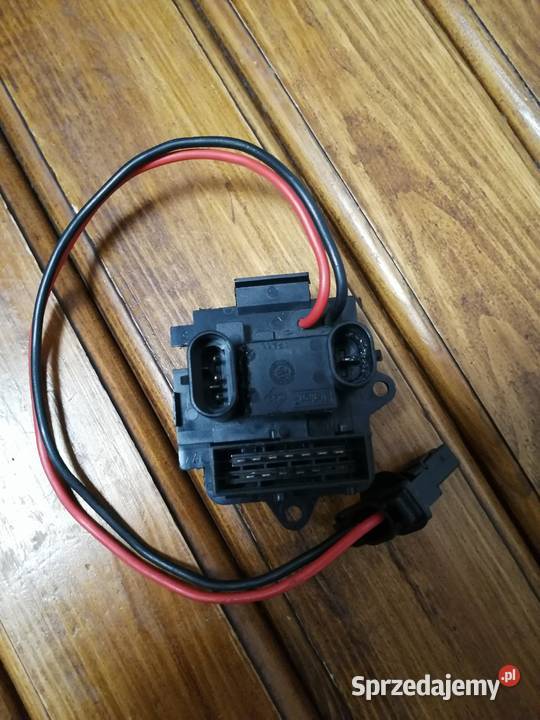 REZYSTOR OPORNIK DMUCHAWY Rzeszów sprzedam