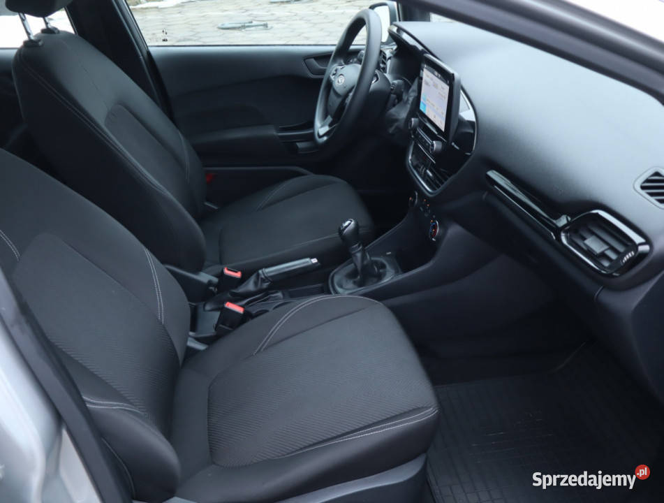 Ford Fiesta 11 światła do jazdy dziennej łódzkie Łódź