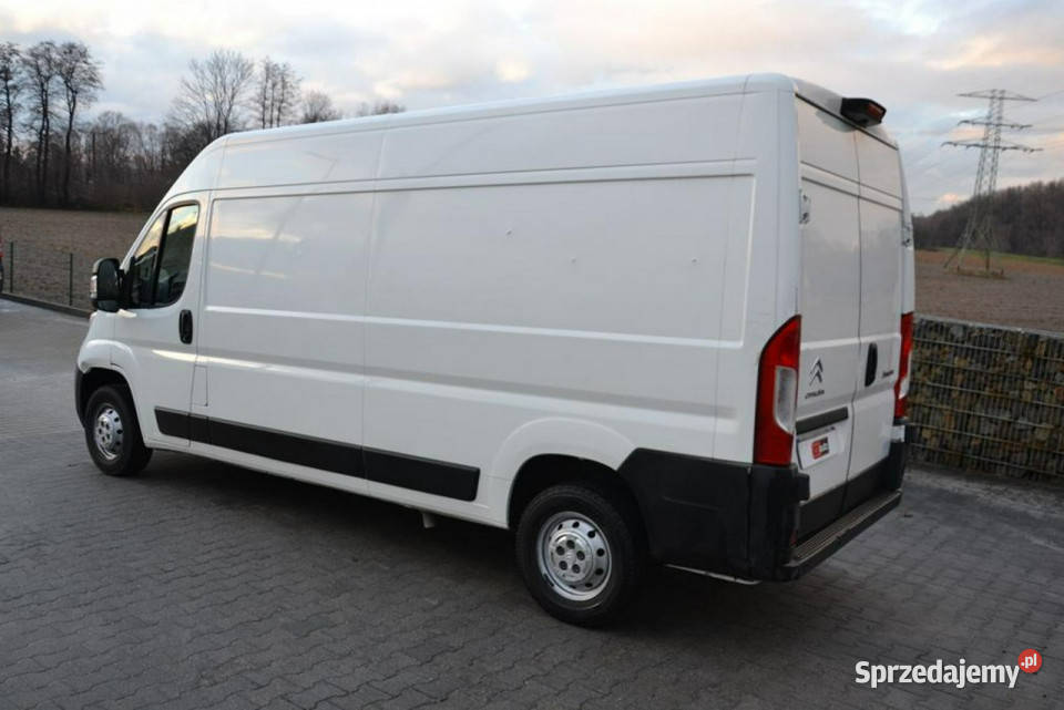 Citroen Jumper 20 hdi 131 L3H2 KAMERA COFANIA