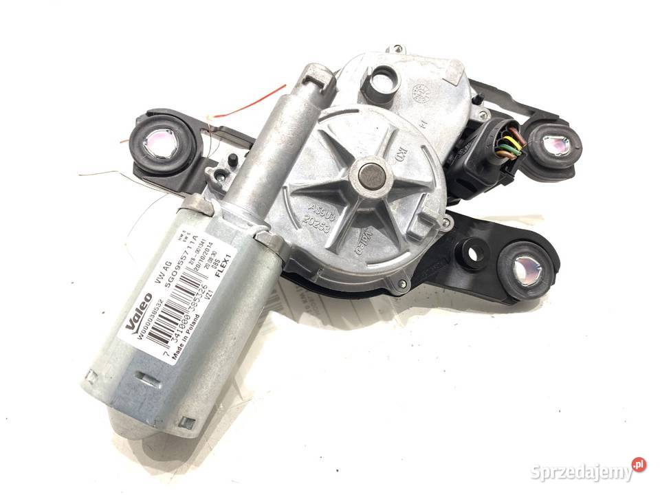 SILNIK WYCIERACZEK TYŁ VW PASSAT B8 5G0955711A