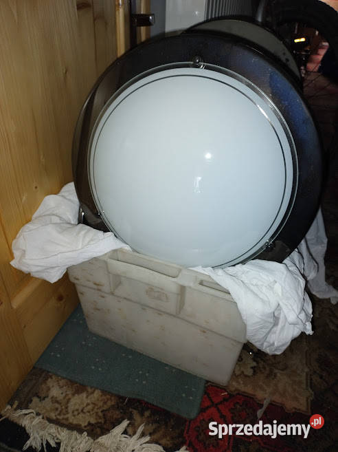 Lampy kinkiety Plafony różne rozmiary i kolory śląskie Szczyrk sprzedam