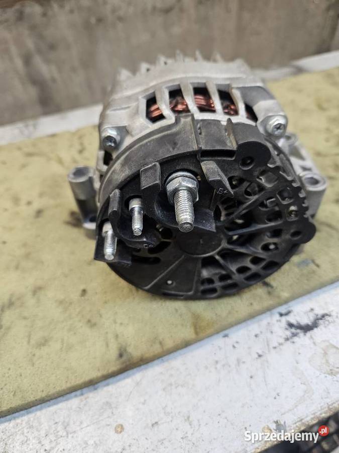 Alternator Astra h 13 cdti Gniezno