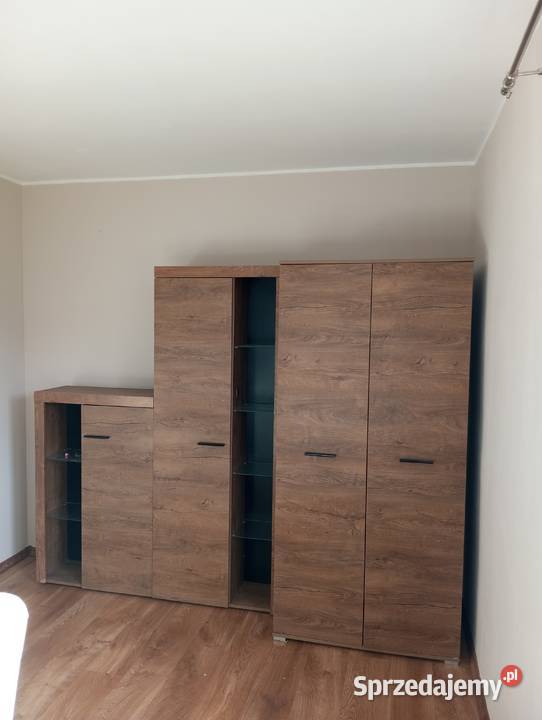 Meble do salonu dąb lefkas Meble do salonu