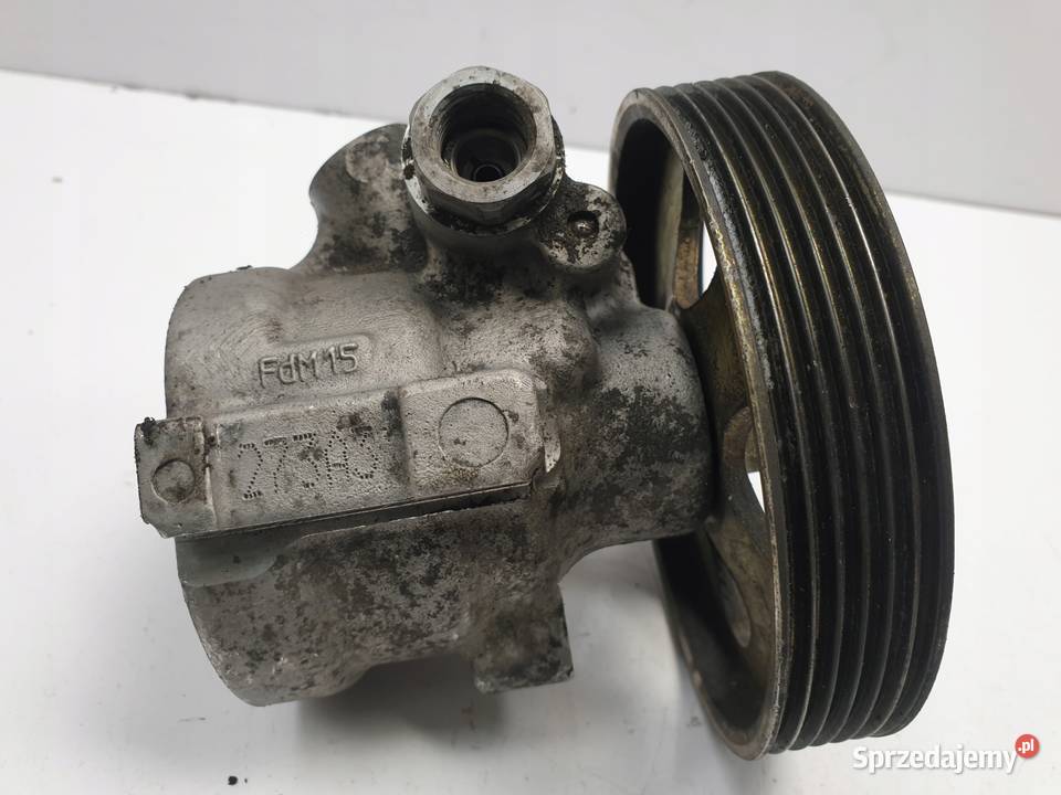 Peugeot 206 20 HDI POMPA WSPOMAGANIA oryginał Rudka