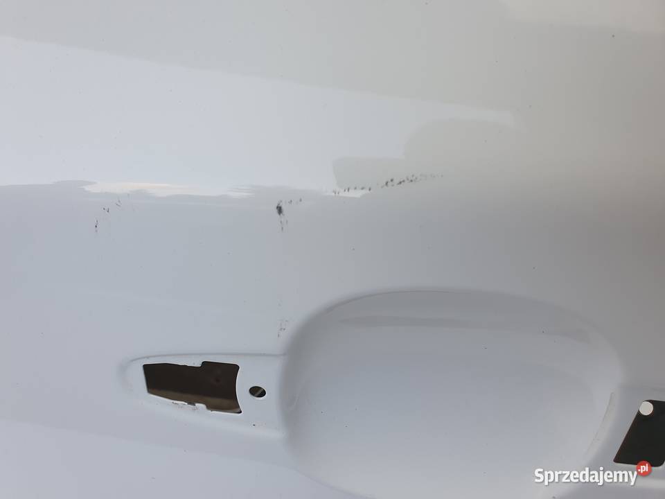 DRZWI LEWY TYŁ Volvo V60 I 20102018 EUROPA lewe osobowe Chełm