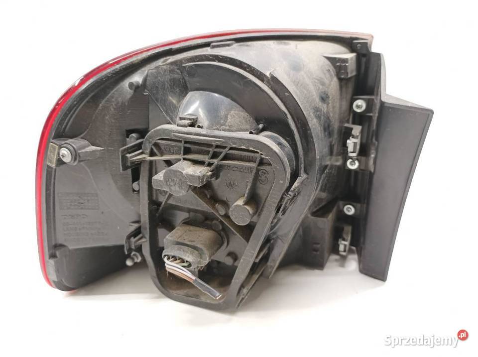 LAMPA TYŁ PRAWA LIFT FL 7L VW Volkswagen Touareg świętokrzyskie