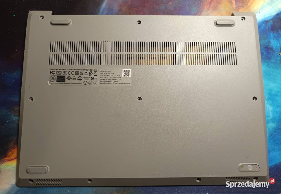 Lenovo IdeaPad 3 14IML05 NOWA MATRYCA sprawna Radomsko sprzedam