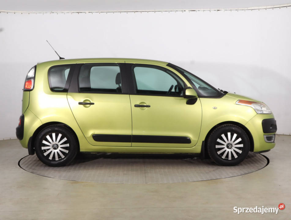 Citroen C3 Picasso 14 i 154302km Piaseczno