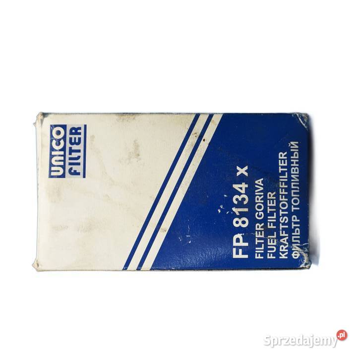 Unico FP8134 X Filtr Oleju Filtry