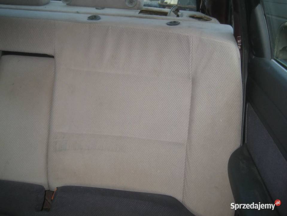 audi 100 c4 sedan 9094r siedzenie kanapa tył sprzedam