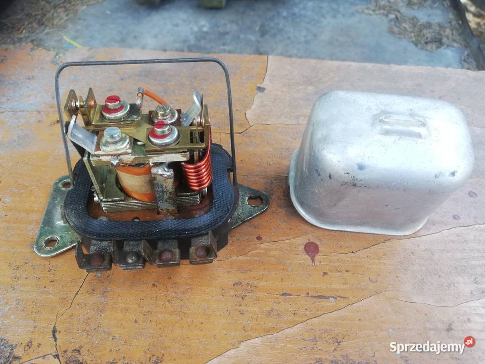 Regulator napięcia mz etz Skierniewice