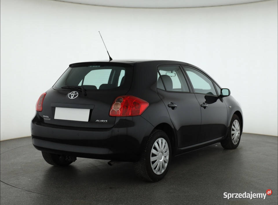 Toyota Auris 16 Dual VVTi centralny zamek Piaseczno