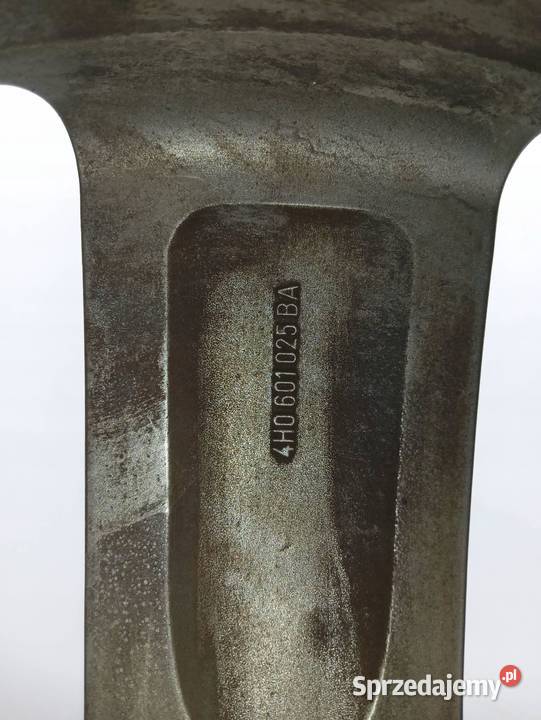 FELGA ALUMINIOWA R21 5X112 ET35 OC665 9JX21H2 aluminiowe Motoryzacja