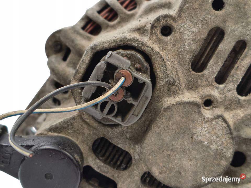 ALTERNATOR Opel Agila A Suzuki Wagon R 12 13 75A Chełm