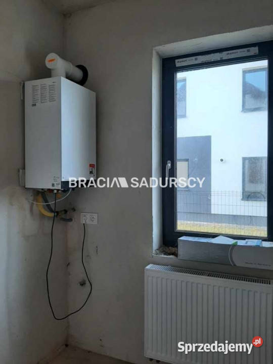 Dom bliźniak 13026m2 Przeginia Duchowna