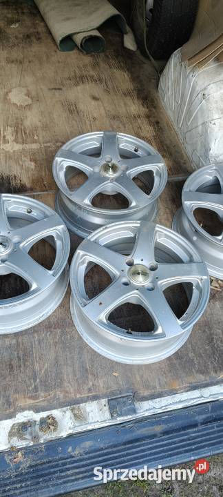 Alufelgi 16 4x98 Citroen Trzemeszno Lubuskie