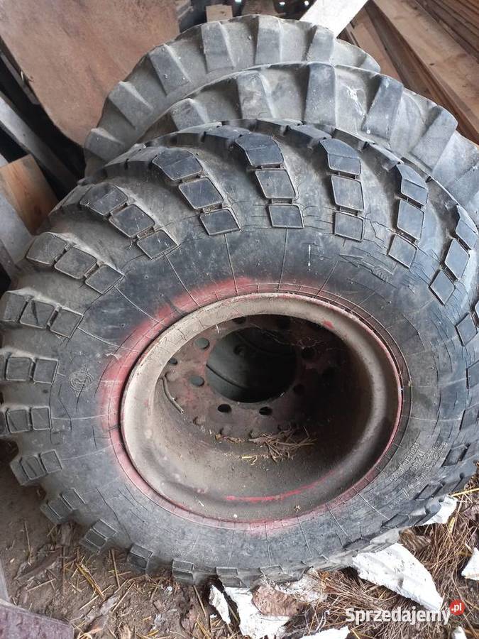 Sprzedam koła Star 66 R20 i R18 Opony i felgi Izdebno