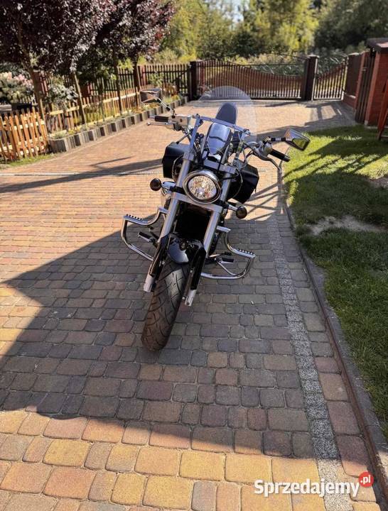 Suzuki Intruder m800vz800 Jaworzno