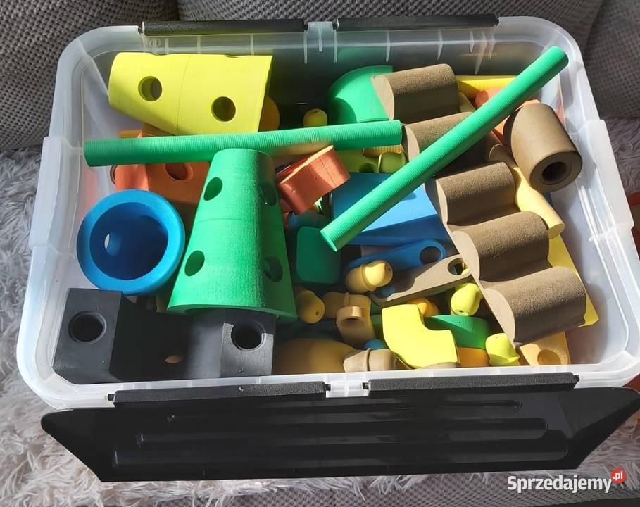 Klocki EVA dzieci Świdnica