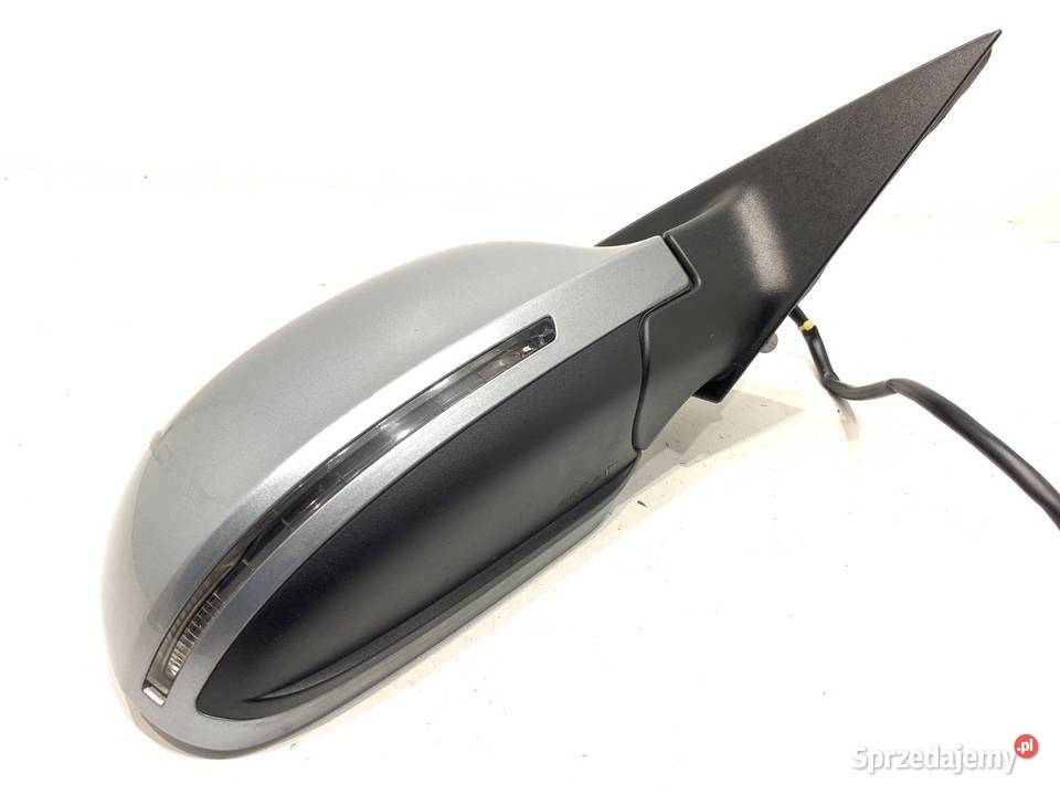 LUSTERKO PRAWY AUDI A4 B8 SedanLimuzyna 0715 Motoryzacja