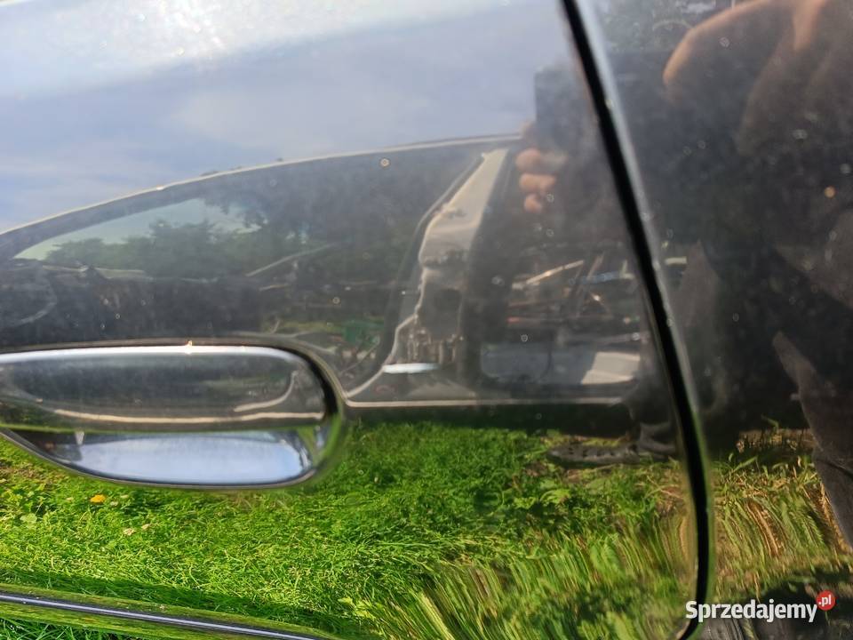 Drzwi Gołe Tył Lewy LZ9U Audi A4 B5 FL a30
