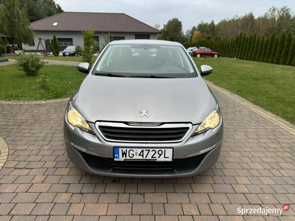 Peugeot 308 T9 20142021 gniazdo SD Lipówki