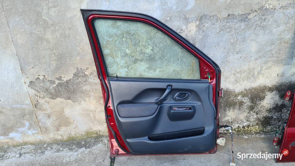 Suzuki Ignis FH 0003 drzwi przód tył przednie