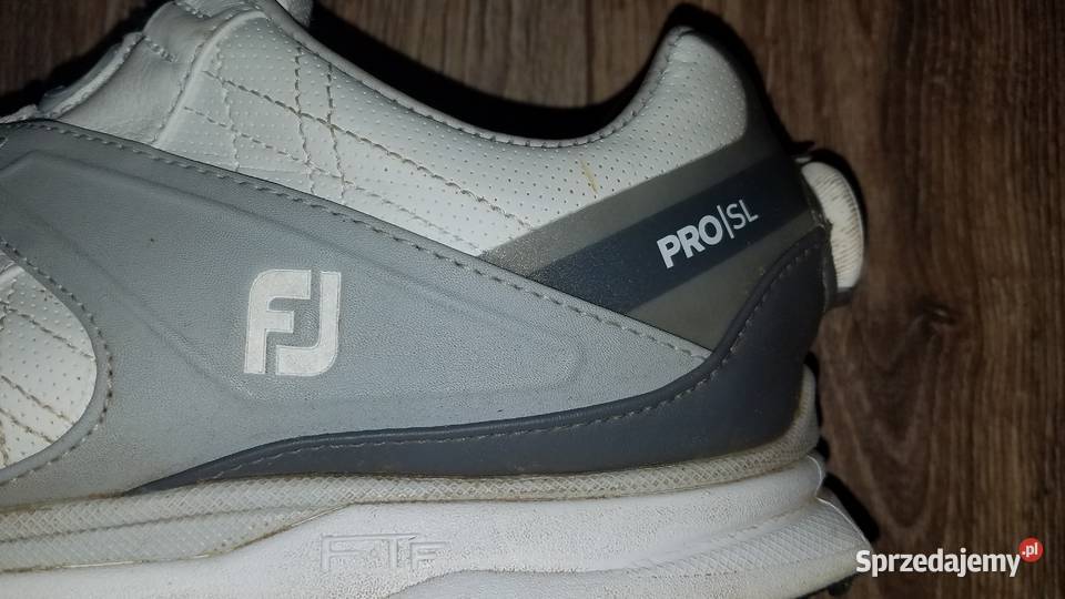 Buty do golfa FootJoy PROSL 4243 28 Skóra FJ Białystok