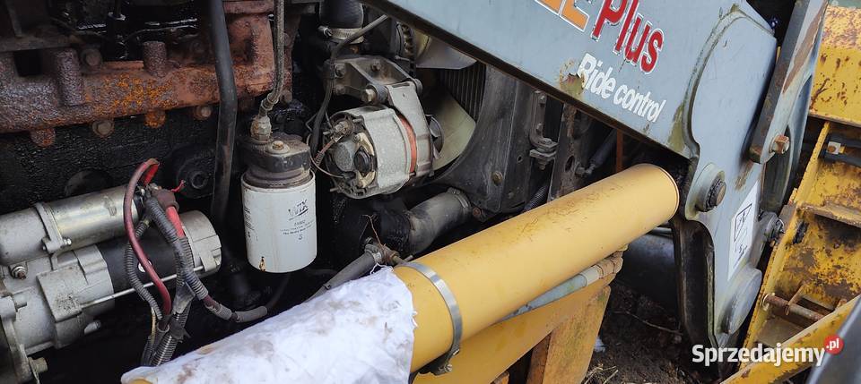 Koparko ładowarka CASE 580 SLE Plus 2001 9300 Koparko ładowarki Dąbrowa Górnicza