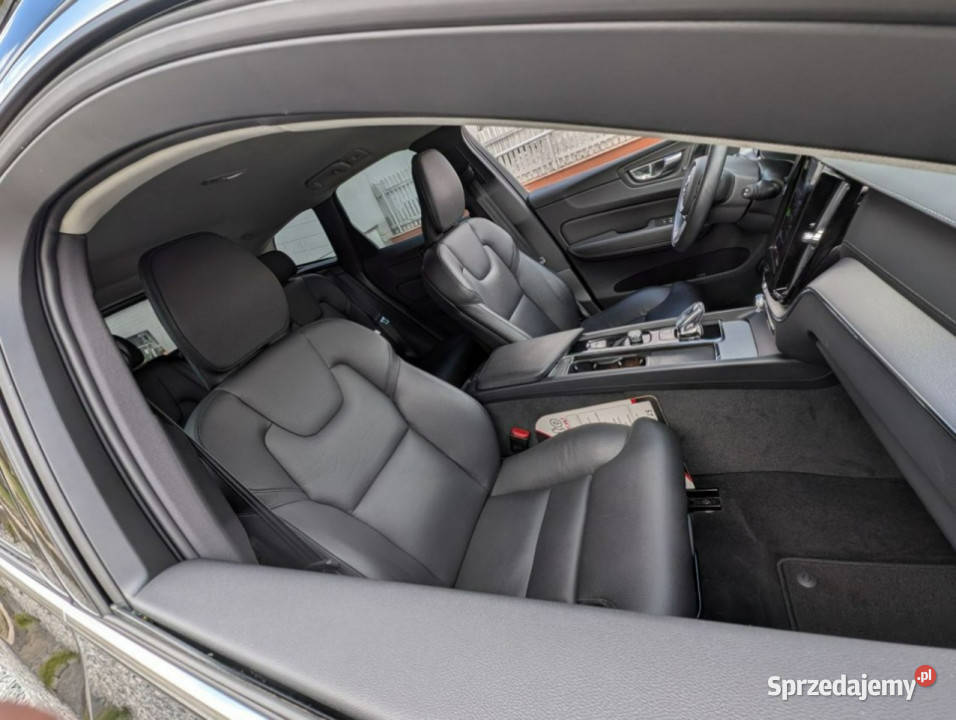 Volvo XC 60 Roczna Gwarancja kamera 360 II 2017 Kamienna Góra