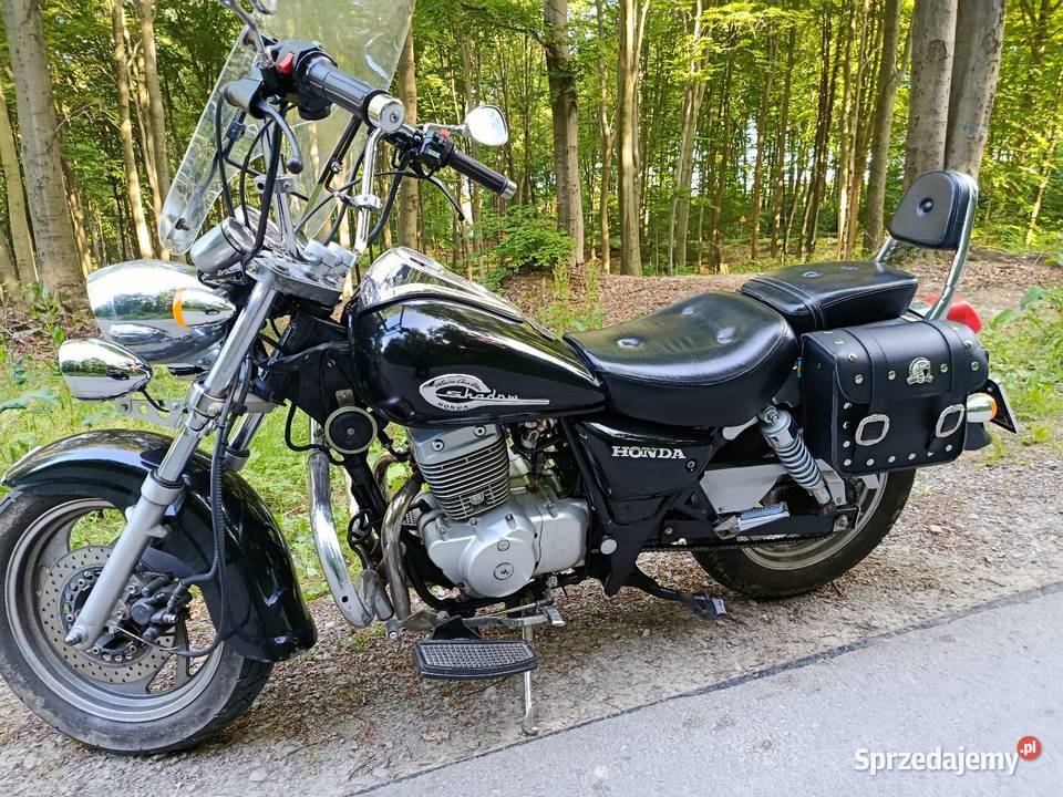 Chopper Romer R150 150 2009r Rzeszów