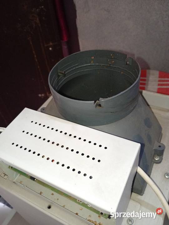 Okap kuchenny mastercook kominowy Łowicz sprzedam