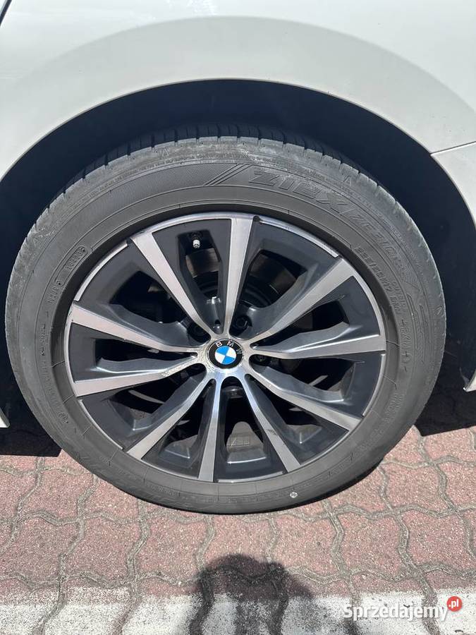BMW model 318i produkcji 2020 Tyczyn