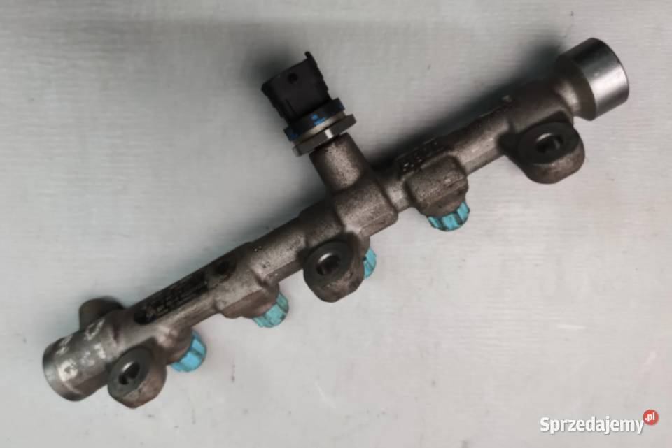 Listwa wtryskowa Renault 23 DCI 0445214212 Suchedniów