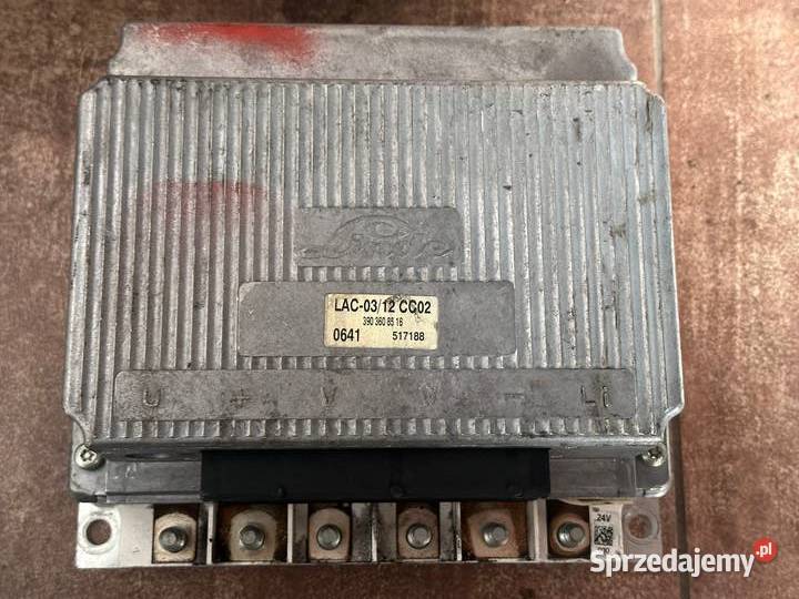 Linde sterownik LAC0312 CC02 3903608516 Antonie sprzedam